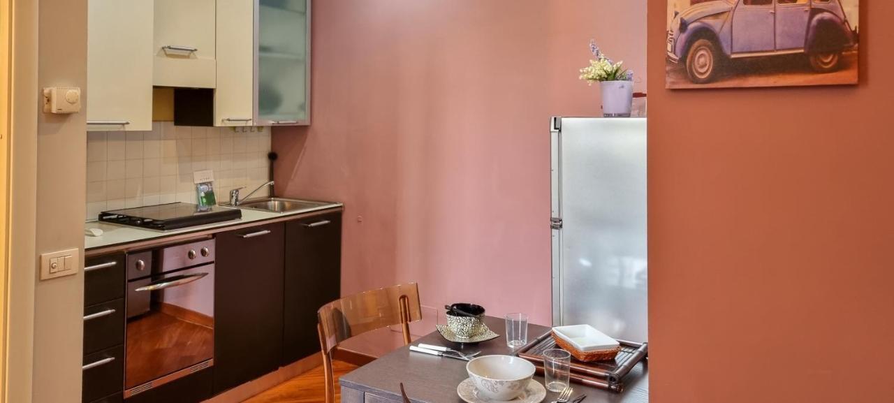 Altido Trendy 1-bed Flat, Easy Access To Centre Mailand