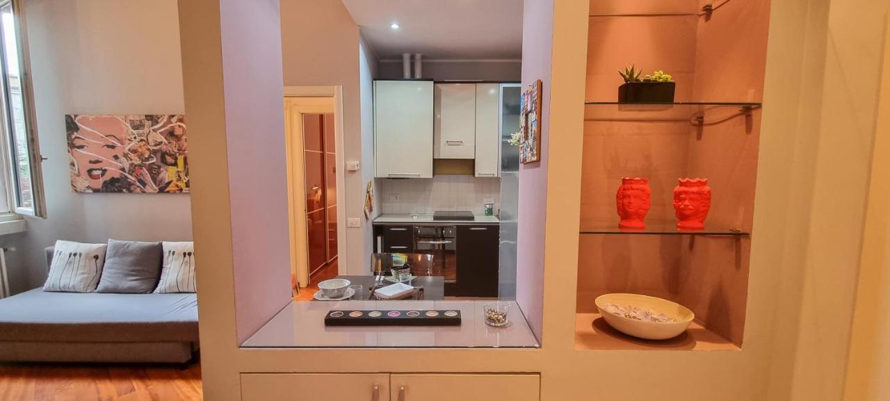Altido Trendy 1-bed Flat, Easy Access To Centre Apartment Mailand