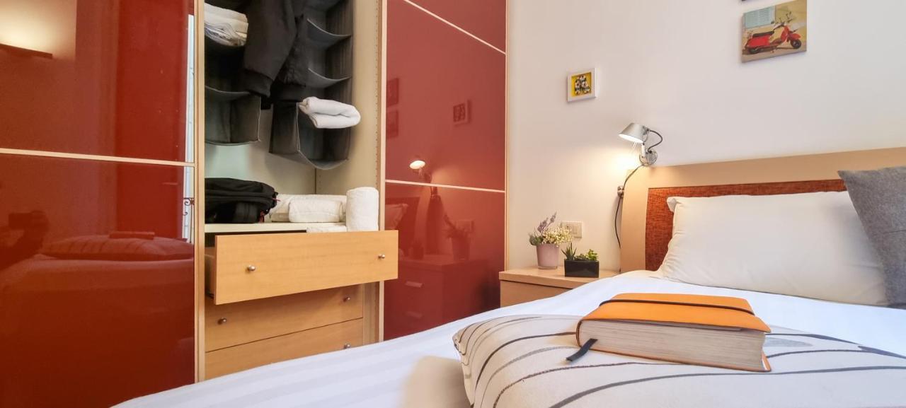 Altido Trendy 1-bed Flat, Easy Access To Centre Apartment Mailand
