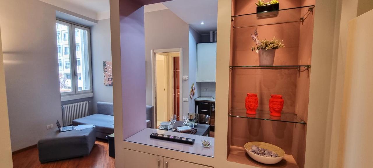 Altido Trendy 1-bed Flat, Easy Access To Centre * Mailand